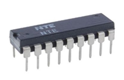 Picture of SILICON NPN TRANSISTOR RF POWER AMP, DRIVER