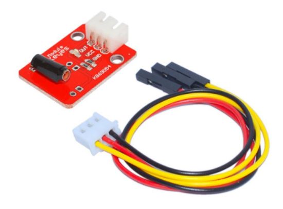 Picture of VIBRATION TILT SWICTH SENSOR DEVELOPMENT BOARD