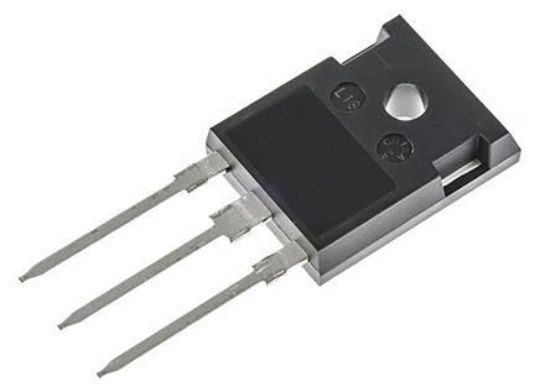 Picture of IGBT, 96 A 600 V, 3-Pin TO-247AC
