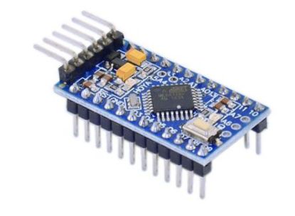 Picture of ARDUINO PRO MINI ATMEGA328P BOARD