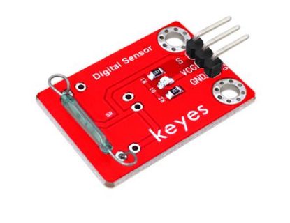 Picture of REED SWITCH SENSOR BOARD FOR ARDUINO