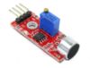 Picture of MICROPHONE SOUND SENSOR DEVELOPMENT BOARD