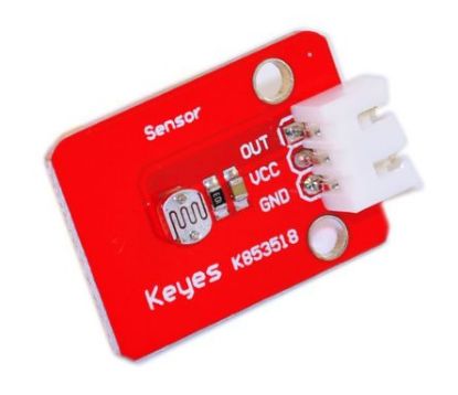 Picture of PHOTOSENSITIVE SENSOR DEVELOPMENT BOARD
