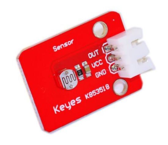 Picture of PHOTOSENSITIVE SENSOR DEVELOPMENT BOARD