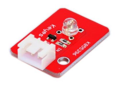Picture of HAT LED SENSOR DEVELOPMENT BOARD