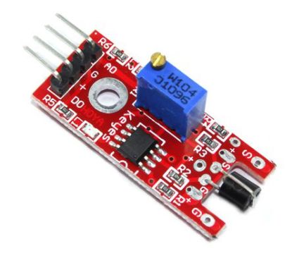 Picture of TOUCH SENSOR BOARD