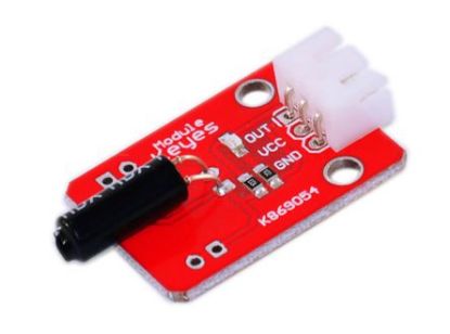 Picture of BALL TILT SWITCH SENSOR DEVELOPMENT BOARD