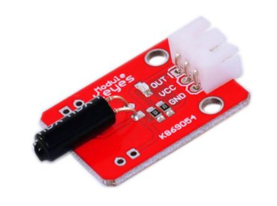 Picture of BALL TILT SWITCH SENSOR DEVELOPMENT BOARD