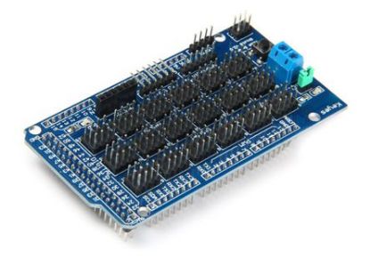 Picture of MEGA SENSOR SHIELD EXPANSION BOARD V1.0