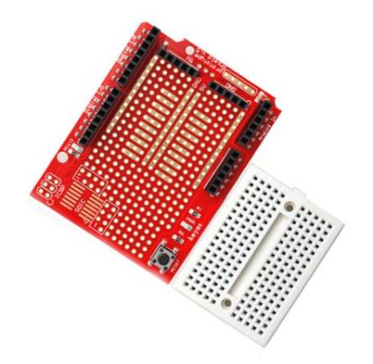 Picture of ARDUINO PROTOTYPE EXPANSION SHIELD PCB