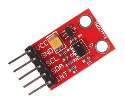 Picture of IR LED OPTICAL PROXIMITY DETECTION MODULE