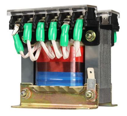 Picture of TRANSFORMER P=220/380 S=6/12/24/36/110/220V 100VA