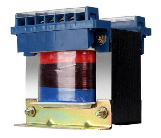 Picture of TRANSFORMER P=380 S=220VAC 300VA