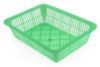 Picture of PREPARATION PLASTIC BASKET 240x324x75 GREEN