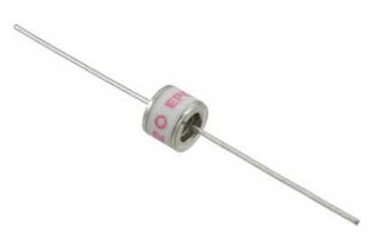 Picture of GAS ARRESTOR 2-PIN 350V