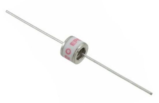Picture of GAS ARRESTOR 2-PIN 350V