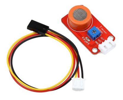Picture of MQ-3 ALCOHOL / ETHANOL GAS SENSOR BOARD