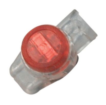 Picture of 3-WAY SPLICE PRESS CONNECTOR Y-TYPE OD=0.9m