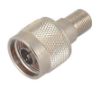 Picture of ADAPTER N-PLUG TO .F-SOCKET