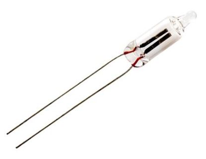 Picture of LAMP NEON 90V WIRE-END 4x10