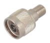 Picture of ADAPTER N-PLUG TO .F-SOCKET