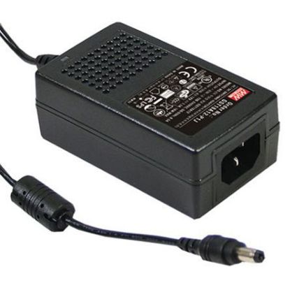 Picture of POWER SUPPLY D/T I=220 O=18V 1A 2.1