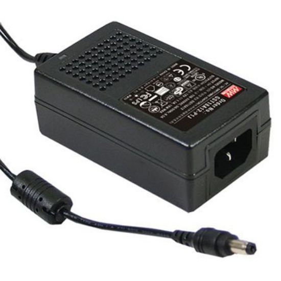 Picture of POWER SUPPLY D/T I=220 O=18V 1A 2.1