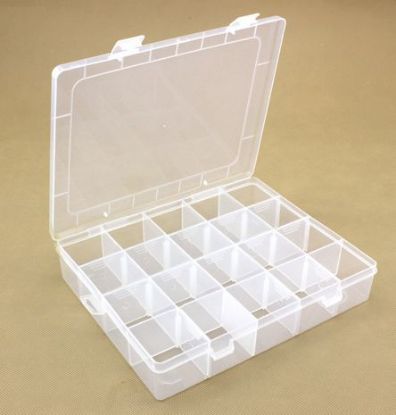 Picture of ASSORTMENT COMPONENTS STORAGE BOX 20-COMP