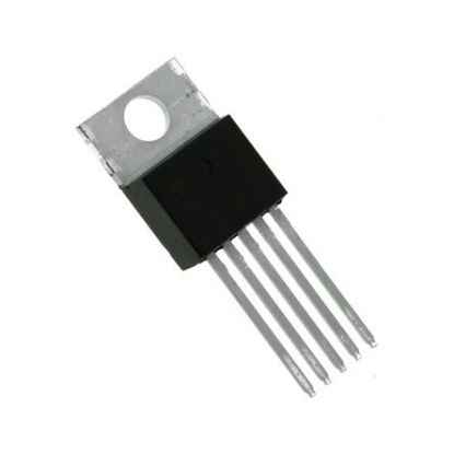 Picture of IC 750mA HIGH SIDE SWITCH