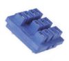 Picture of RELAY SOCKET SQUARE  PCB TYPE