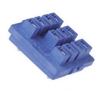 Picture of RELAY SOCKET SQUARE  PCB TYPE