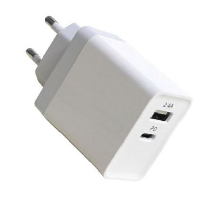 Picture of USB-3.0 / USB-C, TYPE-C EUROPEAN CHARGER