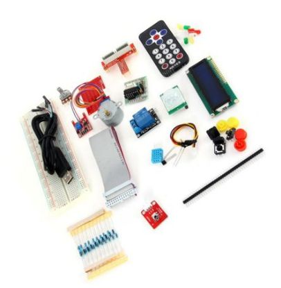 Picture of STARTER LEARNING KIT ASSORTMENT RASPBERRY PI