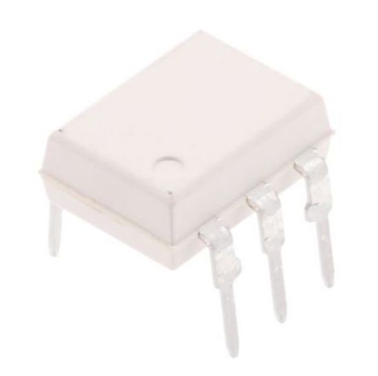 Picture of PHOT DARLIGNTON OPTOCOUPLER  DIP08