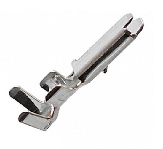 Picture of TINNED CRIMP CONTACT PIN, CLICK-MATE 24AWG