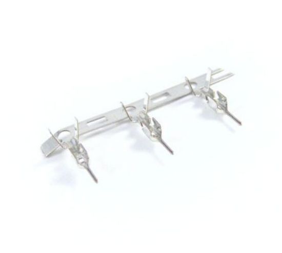 Picture of PLUG CRIMP TERMINAL 0.08-0.33 BHM/4K/REEL