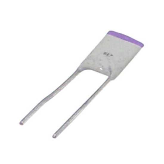Picture of CERAMIC CAPACITOR DISC 270pF 63V P=5mm