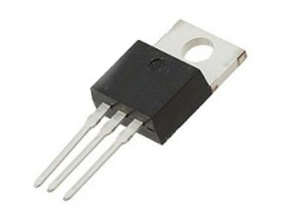 Picture of PNP TO220 BCE 5000hFE 80V 4A DARLIGTON