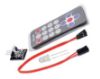 Picture of ARDUINO IR REMOTE CONTROL KIT 38KHz