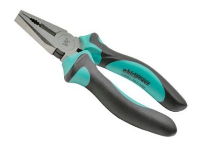 Picture of PLIER COMBIN + WIRE CUT 160MM