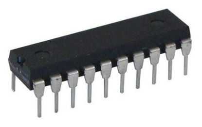 Picture of IC FAST TTL LOGIC DIP