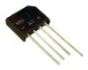 Picture of BRIDGE RECT SIL -AA+ 1000V 8A