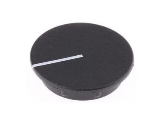 Picture of CAP FOR 15mm COLLET KNOB WITH WHITE LINE