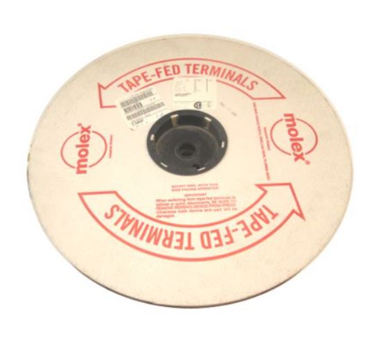 Picture of TERMINAL PIN/MALE FOR 5557-T/R - 4K/REEL