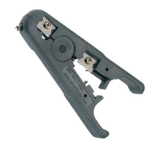 Picture of STRIPPER / CUTTER FOR UTP/STP/FLAT CABLE