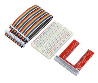 Picture of RASPBERRY PI GPIO DIY EXPANSION KIT