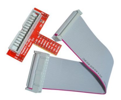 Picture of RASPBERRY PI GPIO KIT