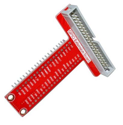 Picture of TYPE-T GPIO EXPANSION BOARD FOR RPI B+