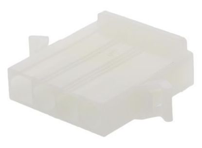 Picture of PLUG HOUSING CONNECTOR 6.7mm 4W