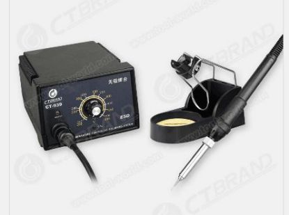 Picture of SOLDERING STATION WITH TEMP CONTROL